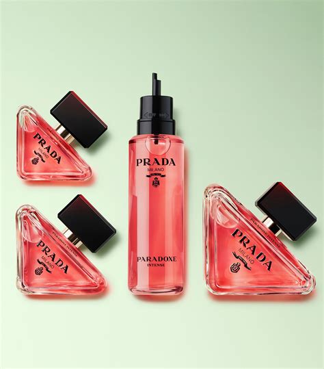 bpi buys prada fragrance|prada paradoxe intense refill.